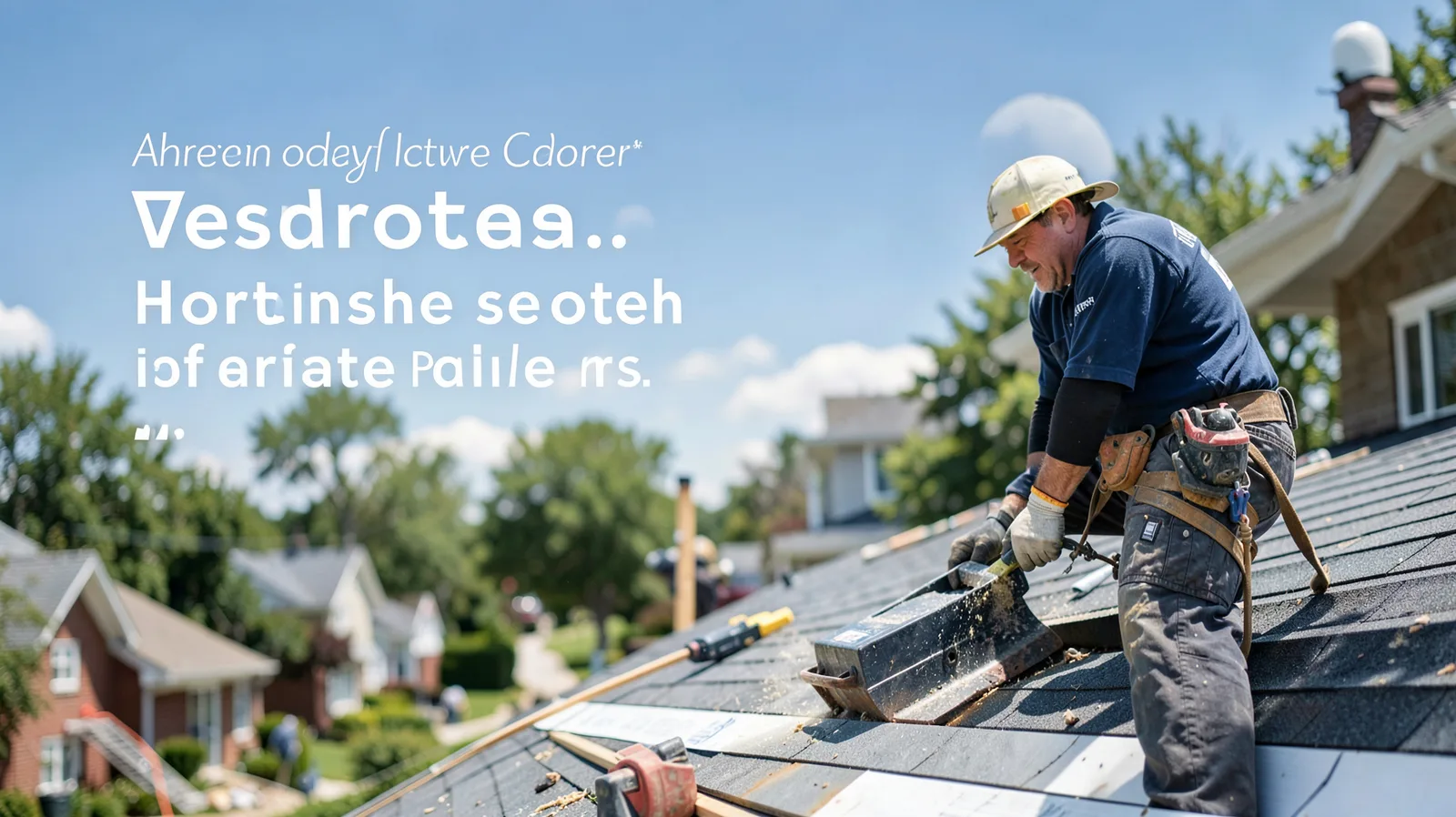 Roof Replacement in Tustin, CA near me